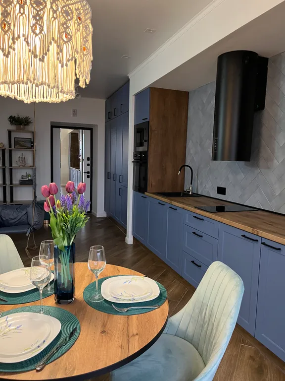 Квартира Квартира с качелями — Зеленоградск