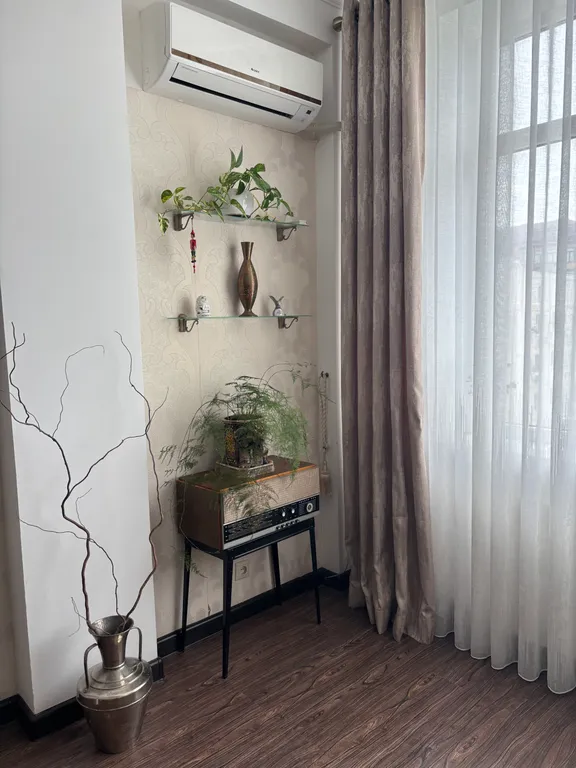 Уютная квартира на берегу моря