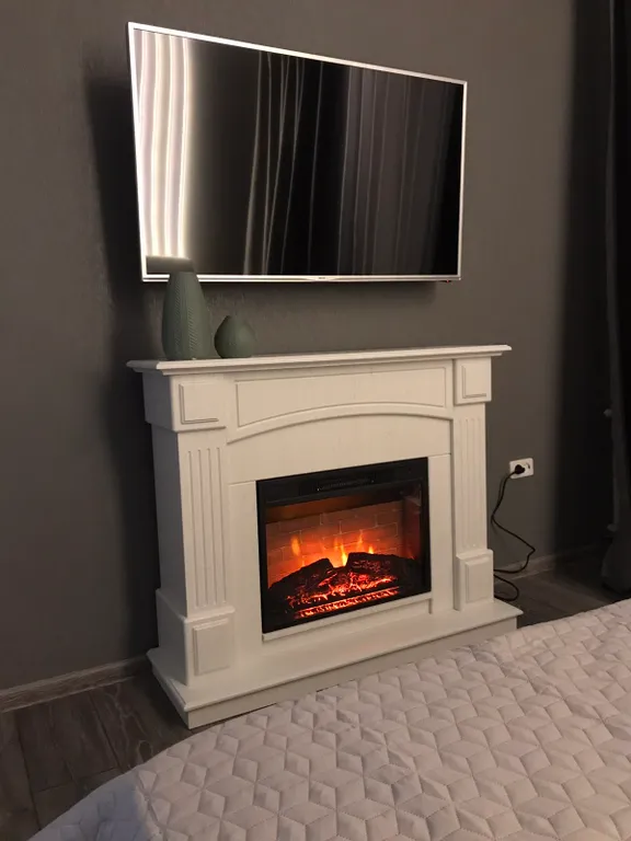 Уютная квартира в центре города с дизайнерским ремонтом