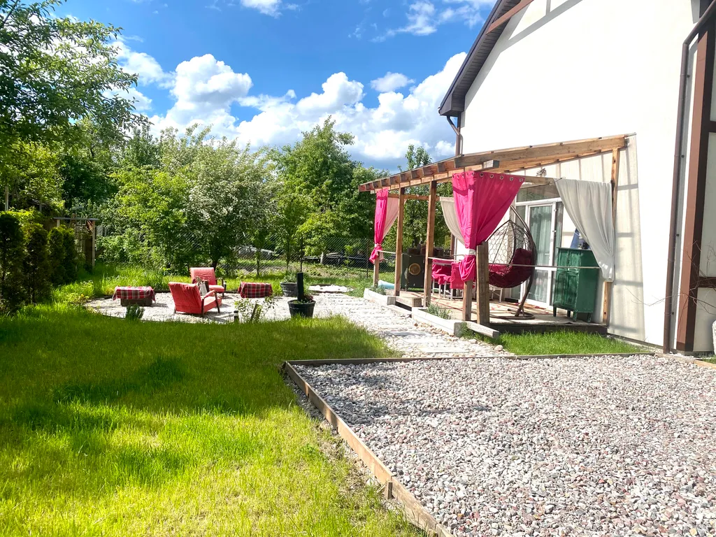 Русская Европа с сауной