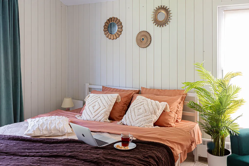 Термальный - дом с жаркой сауной внутри