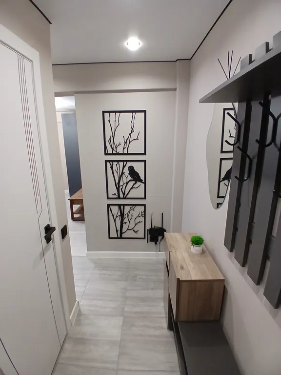 Уютная квартира рядом с парком