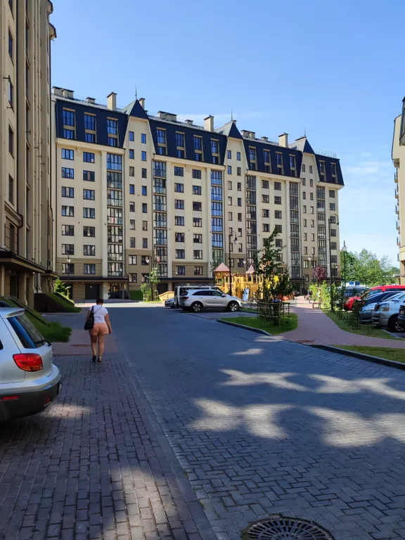 Квартира Квартира у моря — Зеленоградск
