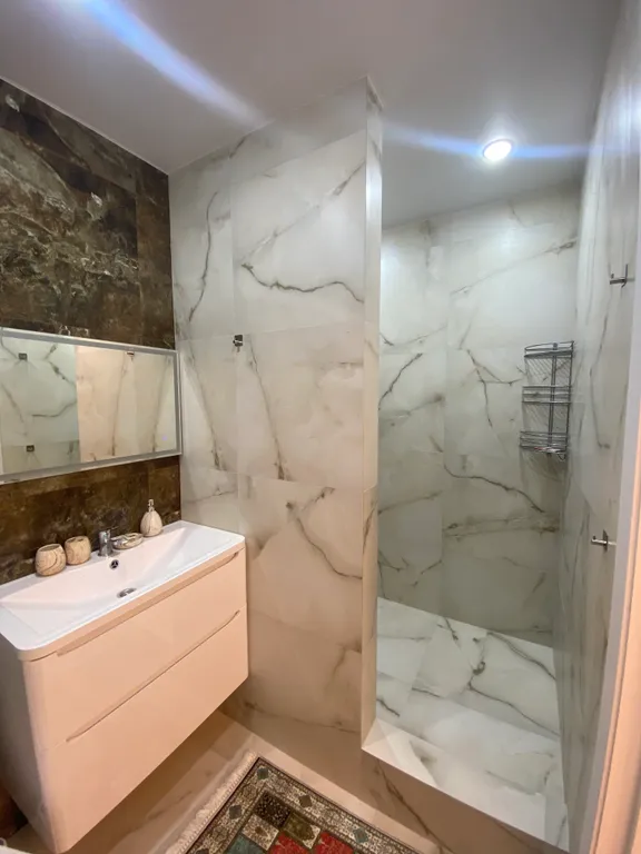 Новая максимально удобная студия в центре Хосты