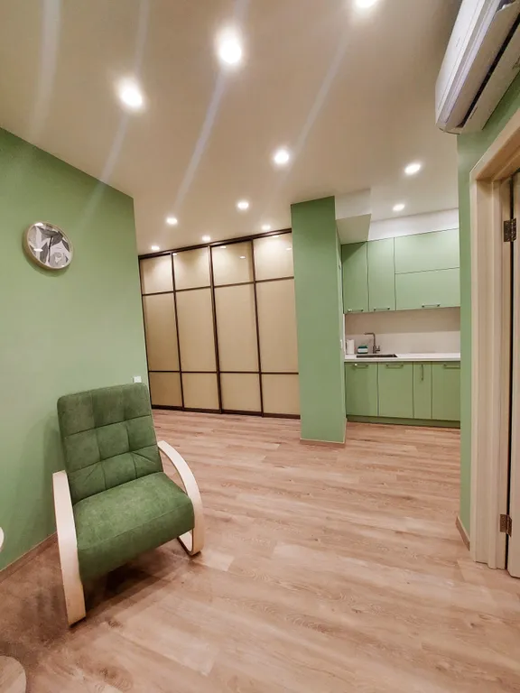 Уютная квартира у Чёрного моря