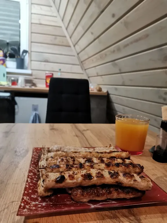 A-Frame Тихое место