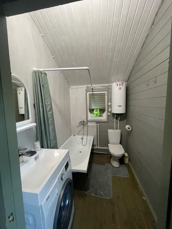 Коттедж Домик новый в Голубой бухте — Геленджик