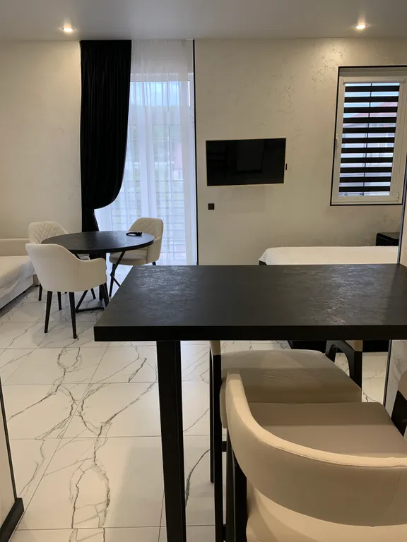 Апартаменты с кухней Люкс