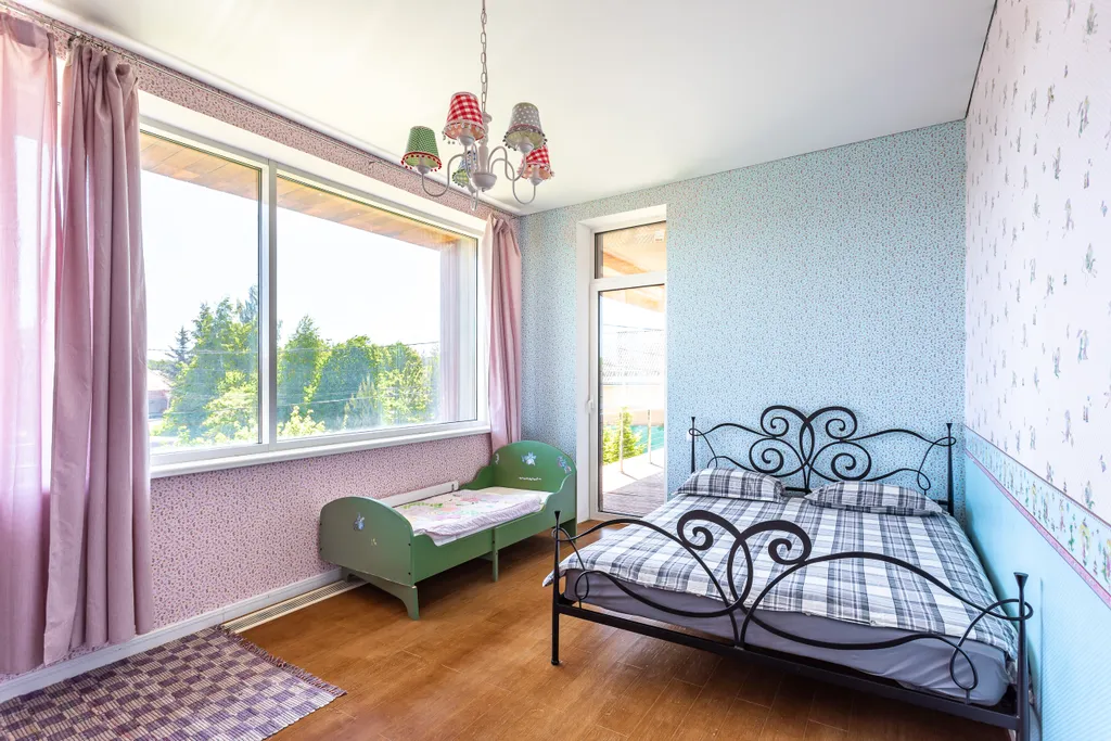 Коттедж Современный коттедж у большой воды — Никульское