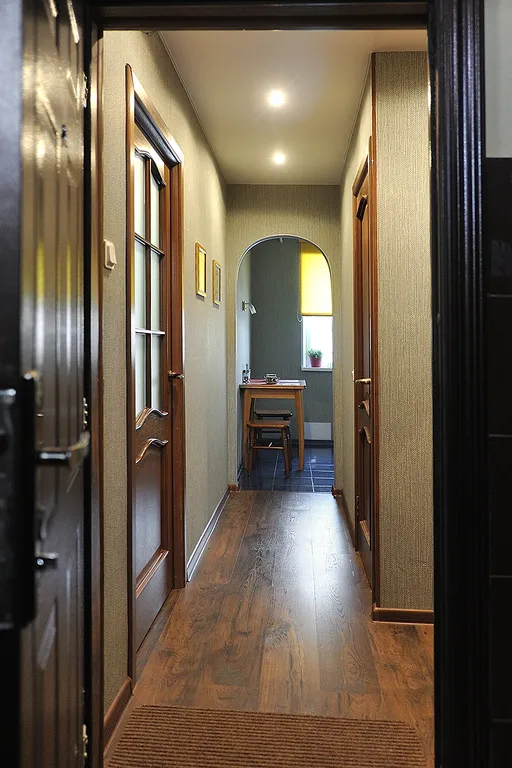 Апартаменты Белый Медведь