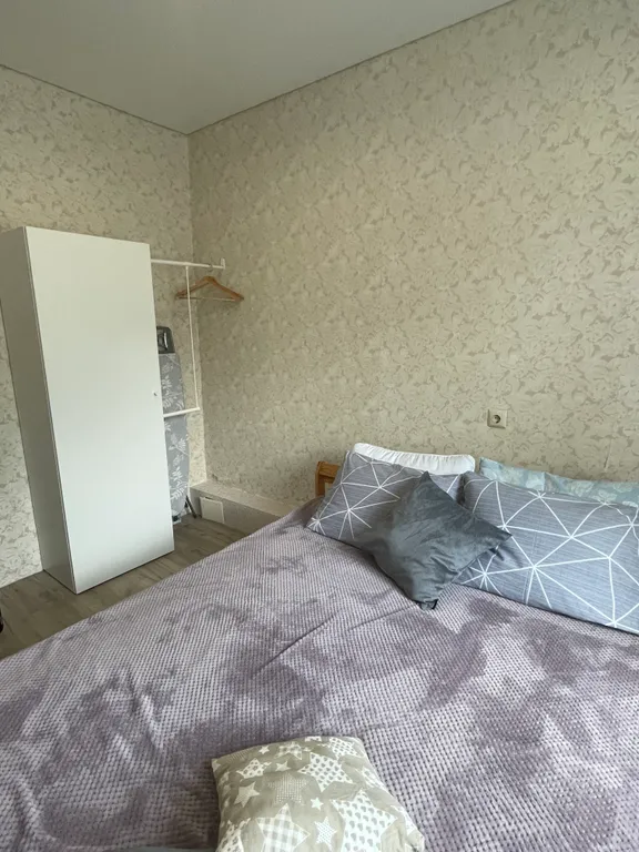 Уютная квартира в спальном районе