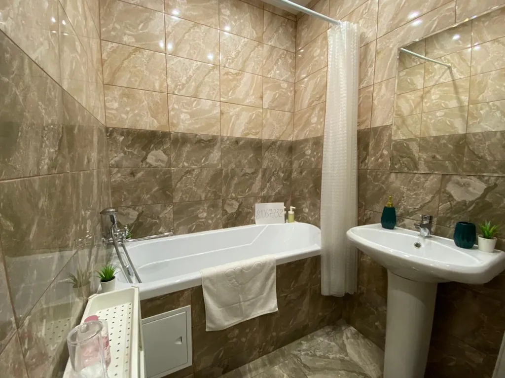 Квартира рядом с Яхт клубом Адмирал