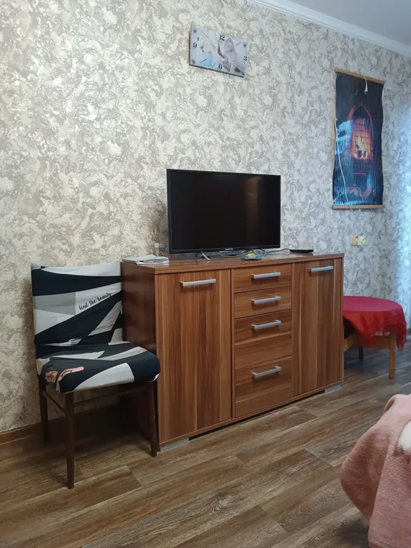 Квартира в пяти минутах до моря