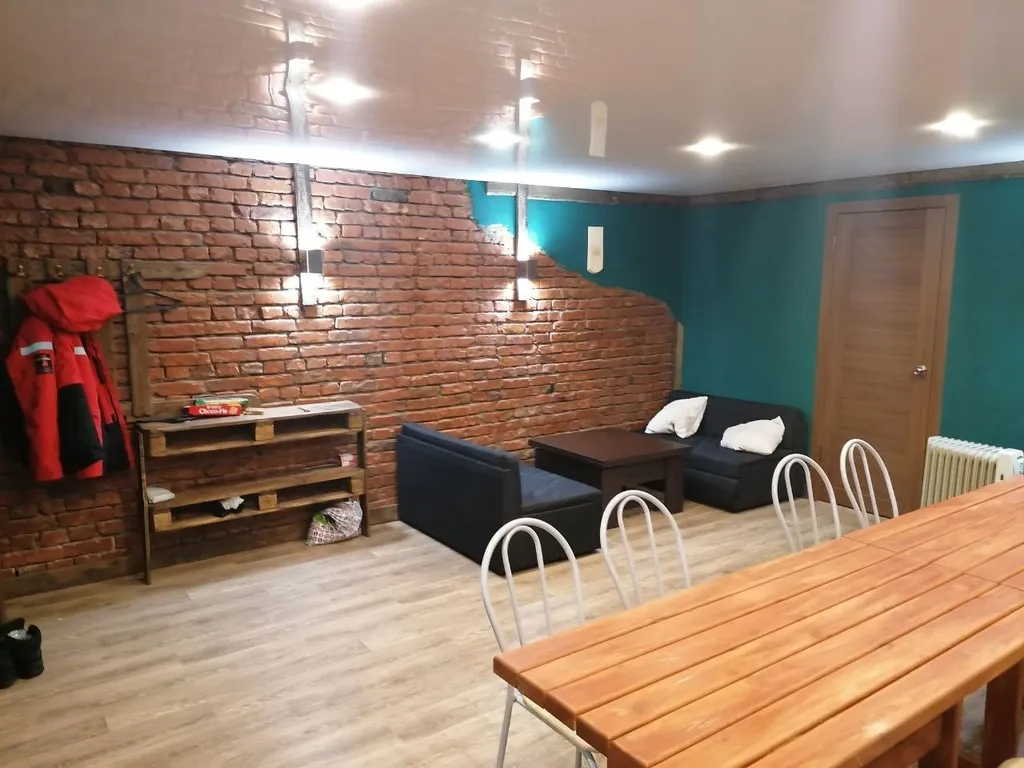 3-комнатная Квартира