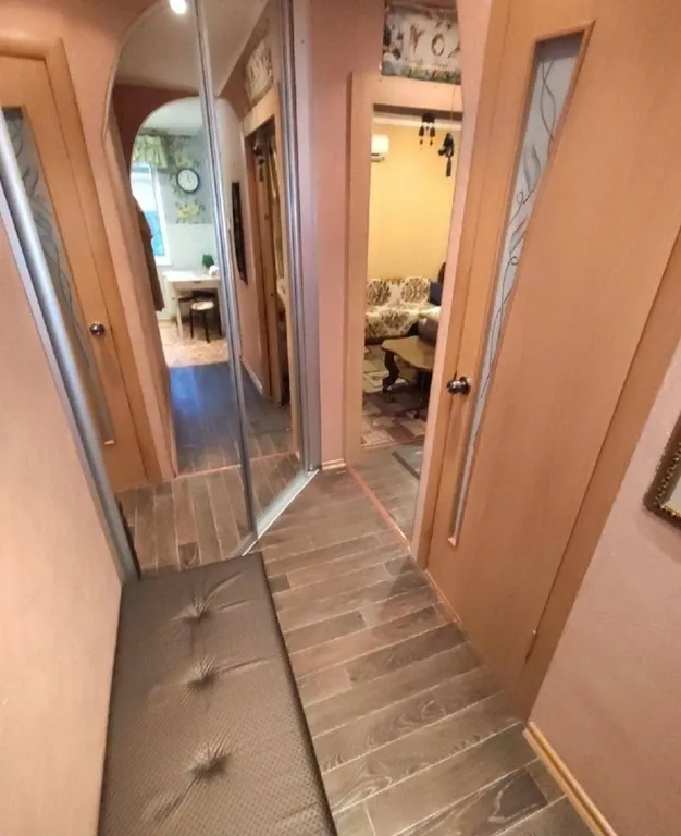 Уютная квартира на Заводской рядом с Южным парком