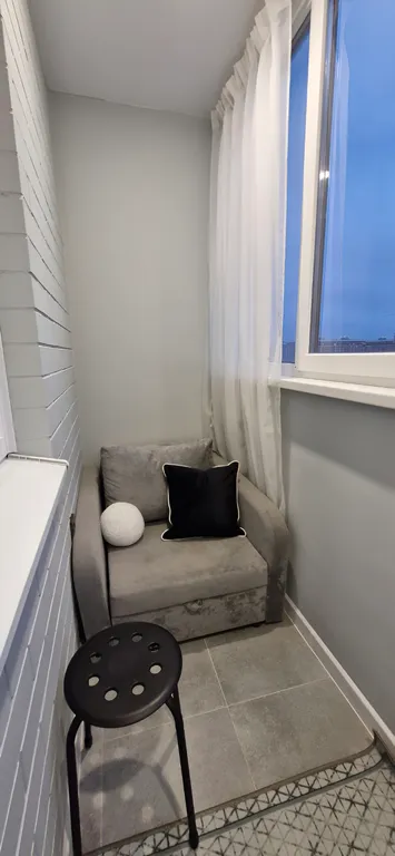 Квартира Уютная квартира в новом ЖК Самолет — Краснодар