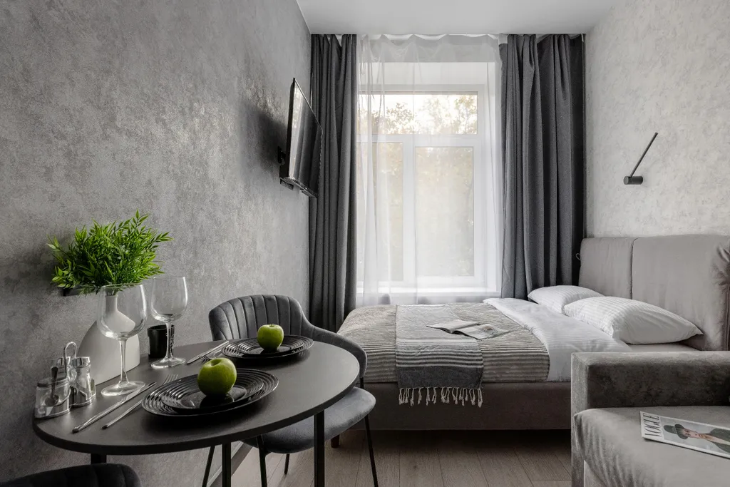 Квартира 1-комнатная Квартира — Санкт-Петербург