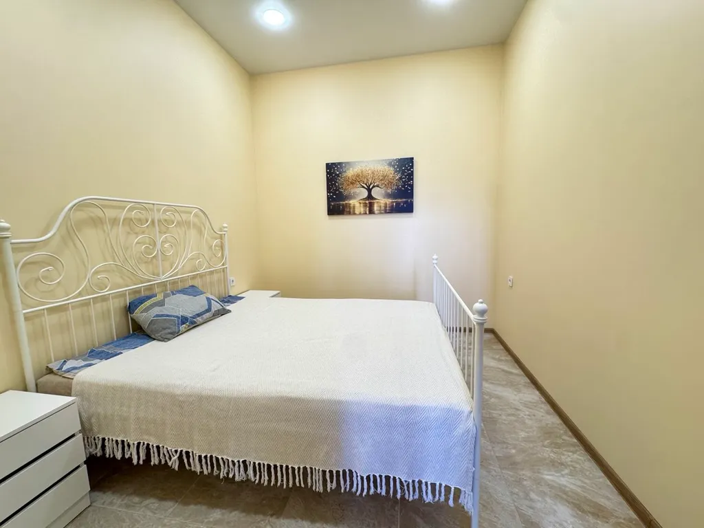 Коттедж Коттедж Уютный таунхаус с террасой и парковкой — Сочи