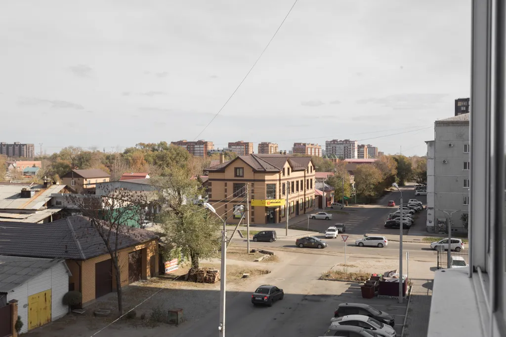 Чистая уютная квартира в центре