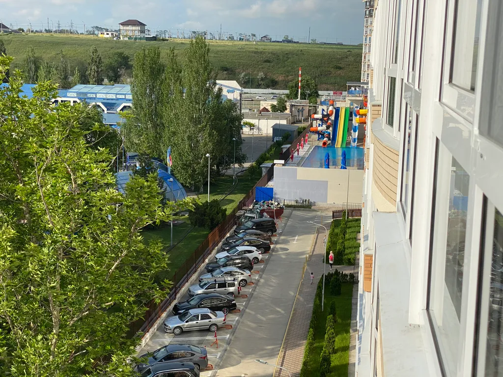 Квартира 1-комнатная Квартира — Анапа