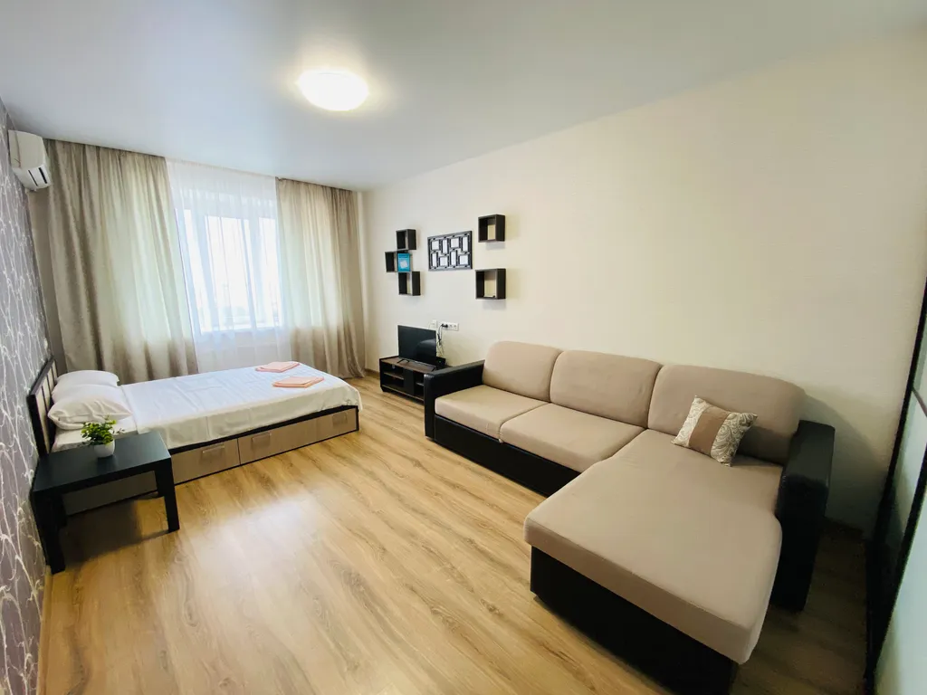 Квартира Белая, уютная современная квартира, рядом с Мамаевом курганом. — Волгоград