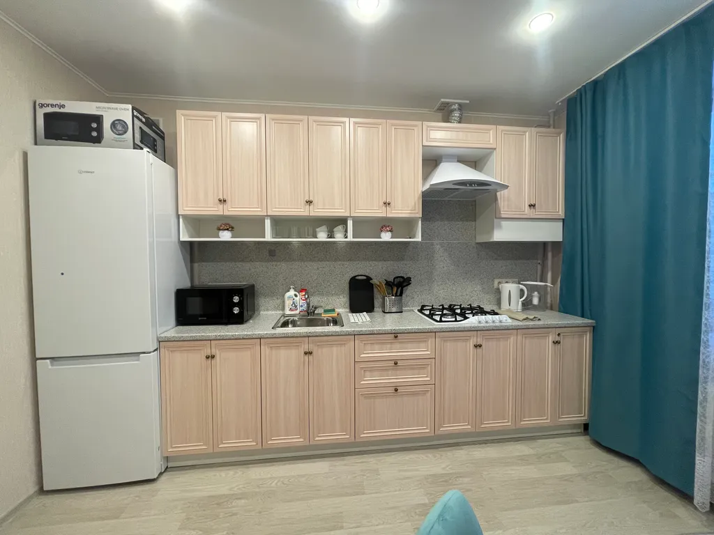 Уютная 2-комнатная квартира у воды в курортной зоне Завидово