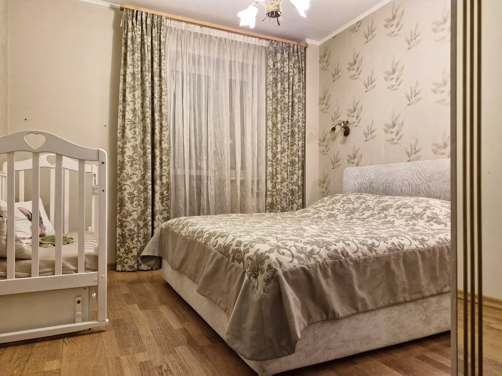 Большая квартира для большой семьи