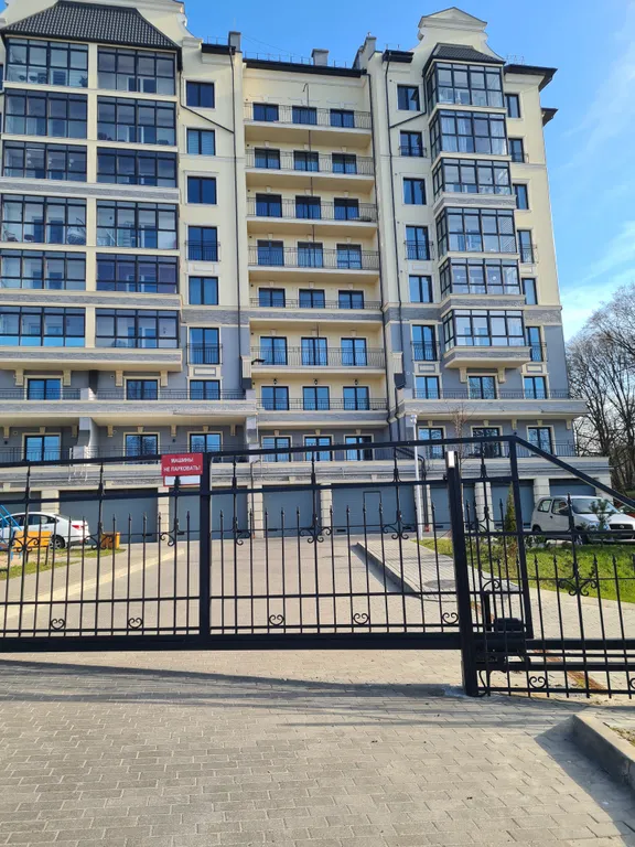 Квартира Апартаменты с видом на море — Пионерский