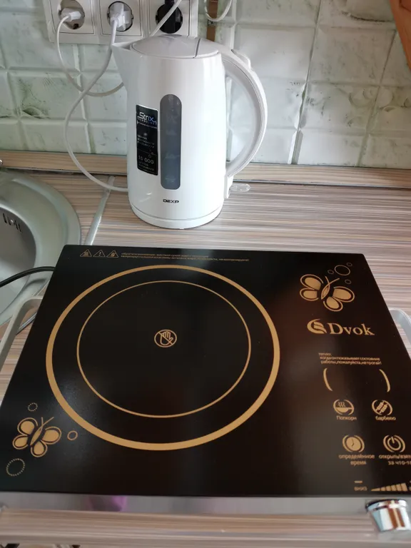 Студия с балконом и шикарным видом на Золотой Мост