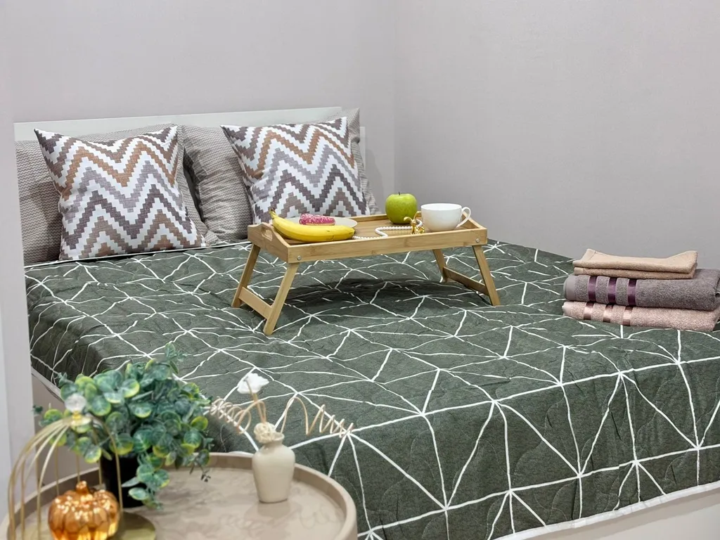 Новая квартира в центре города