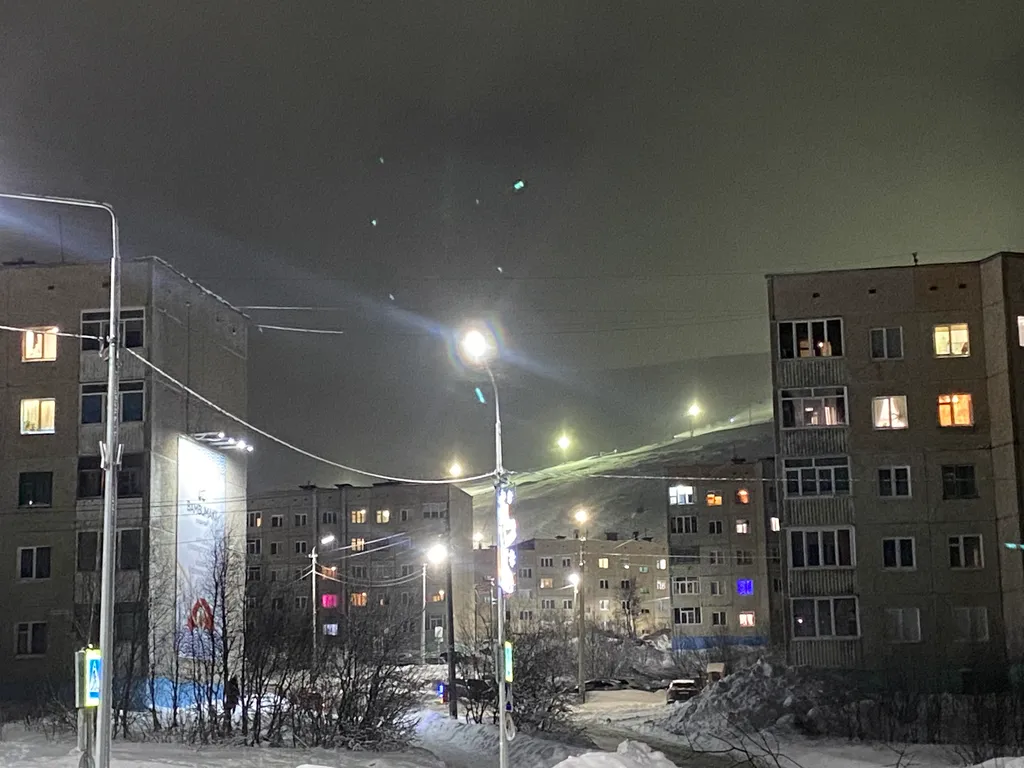 Квартира с удачным расположением и видом на горнолыжный склон