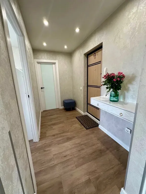 Уютная двухкомнатная квартира на Дзержинского