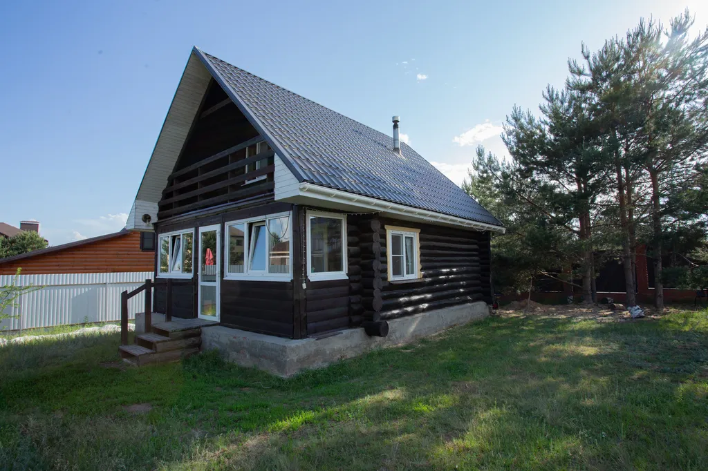 Коттедж Уютный домик рядом с озером — аренда посуточно в Рязань