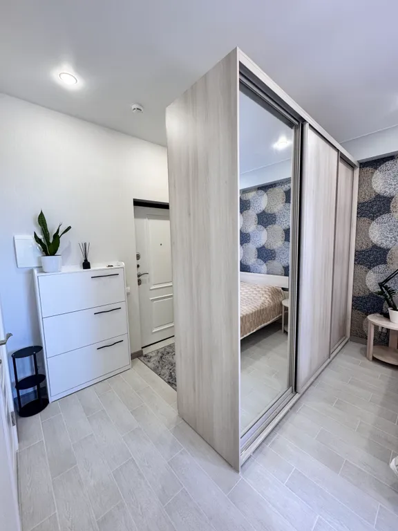 Квартира Уютная квартира в центре города в жк Новая Заря недалеко от моря — Сочи