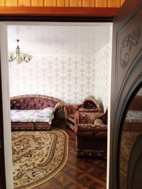 Квартира Квартира Люкс в частном секторе с кухней — Гагра