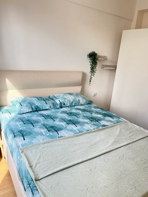 Уютная квартира в новом районе Антальи