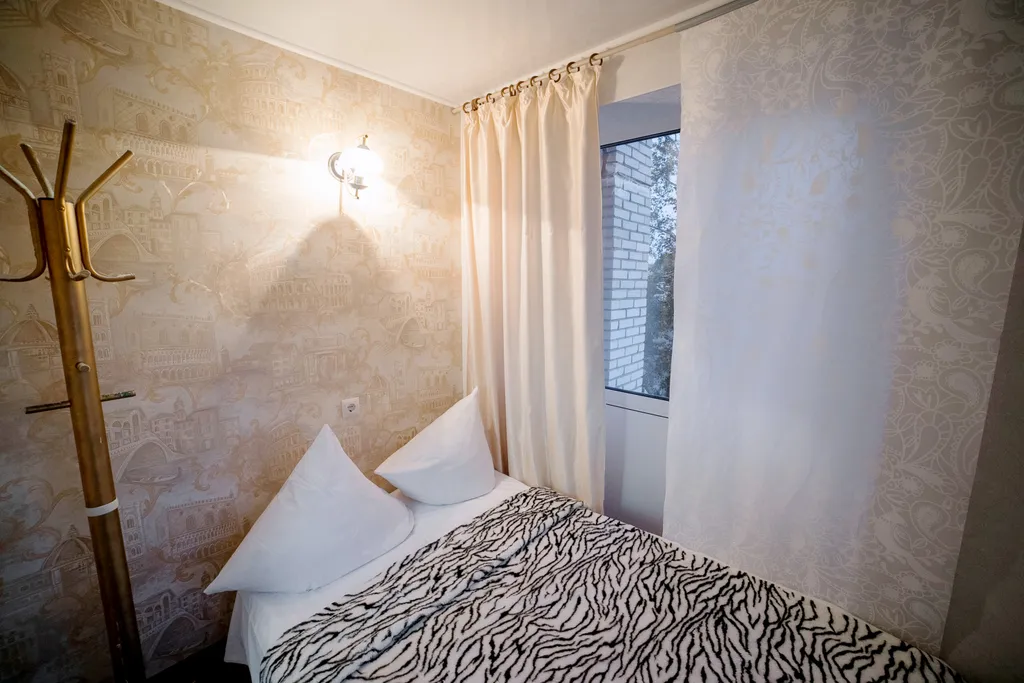 Просторная квартира в самом центре