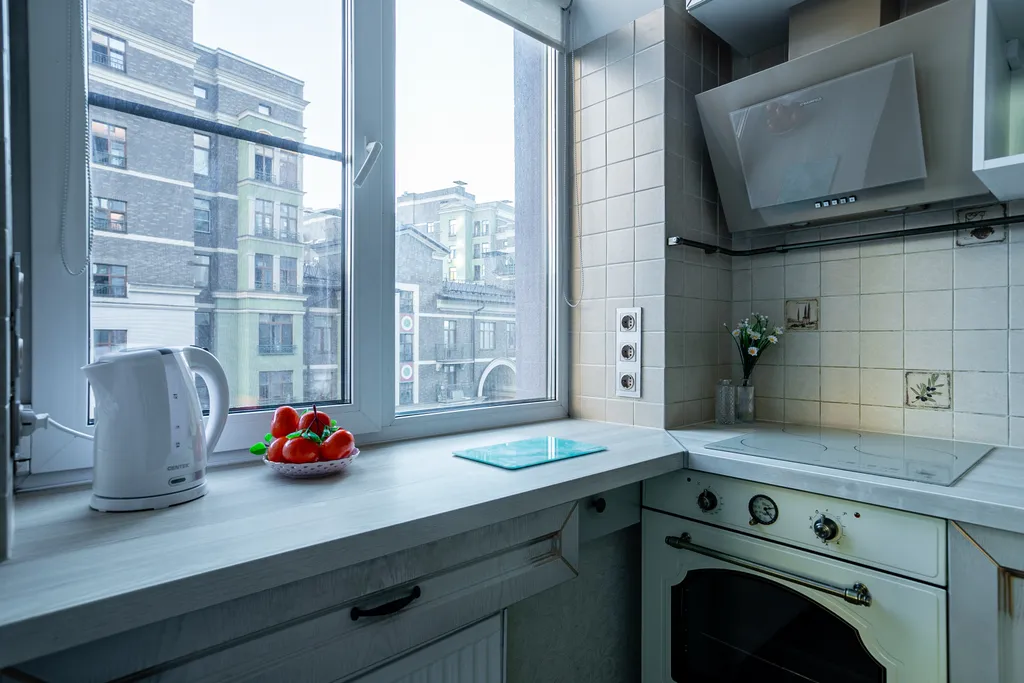 MaxRealty24 Квартира рядом с аэропортом Шереметьево