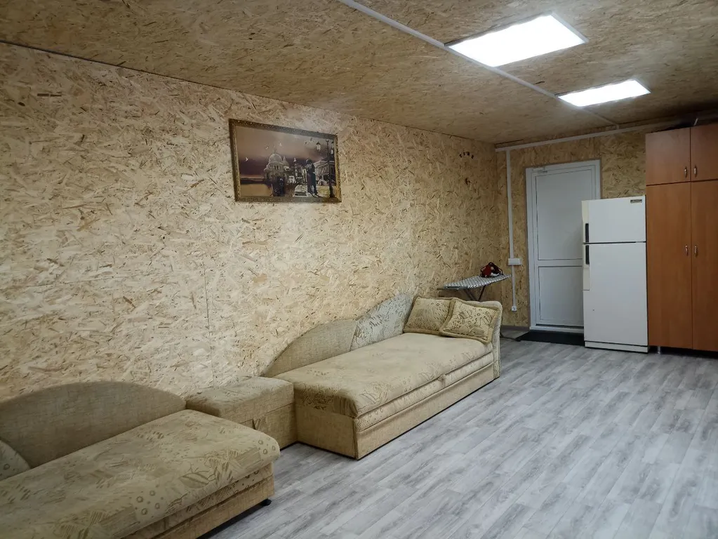 Просторный 5-местный уютный эконом