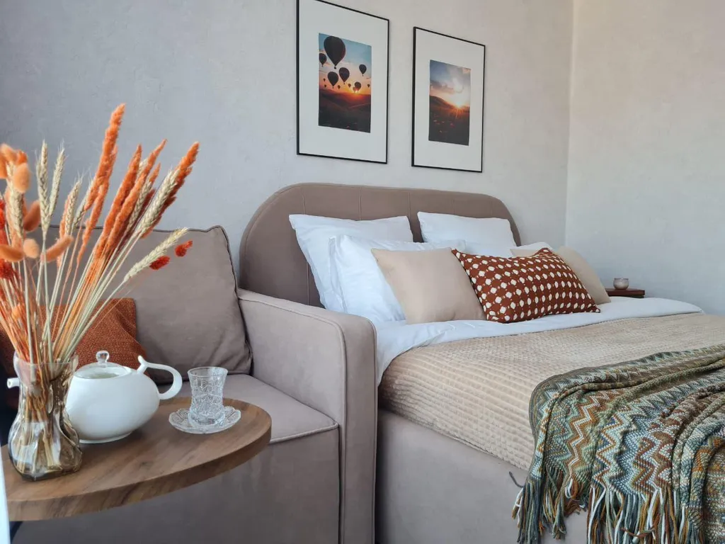 Квартира Апартаменты Воздух Предгорья — аренда посуточно в Майкоп