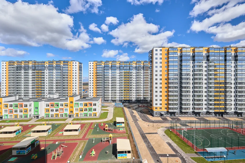 Премиум квартира ЖК