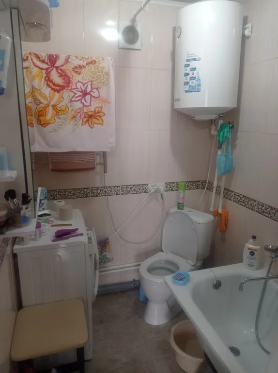 Квартира Квартира Уютная студия у моря — Севастополь