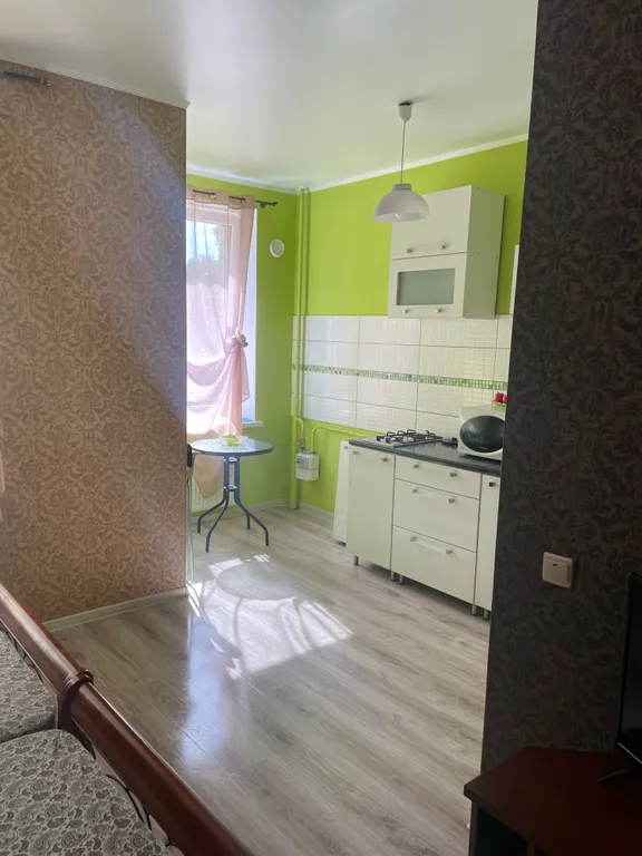 Студия у озера Тихое и лесной зоны