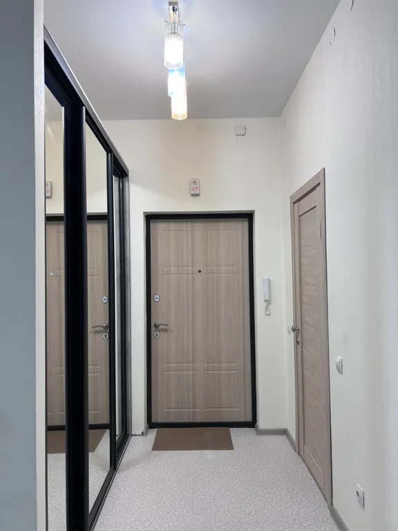 Уютная студия на берегу Набережной