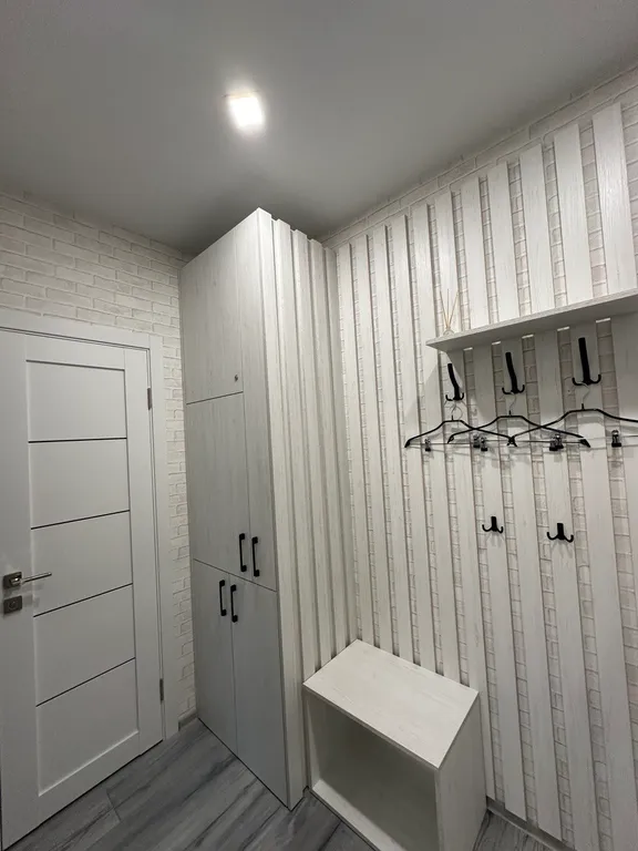 Уютная квартира с современным ремонтом в новом доме