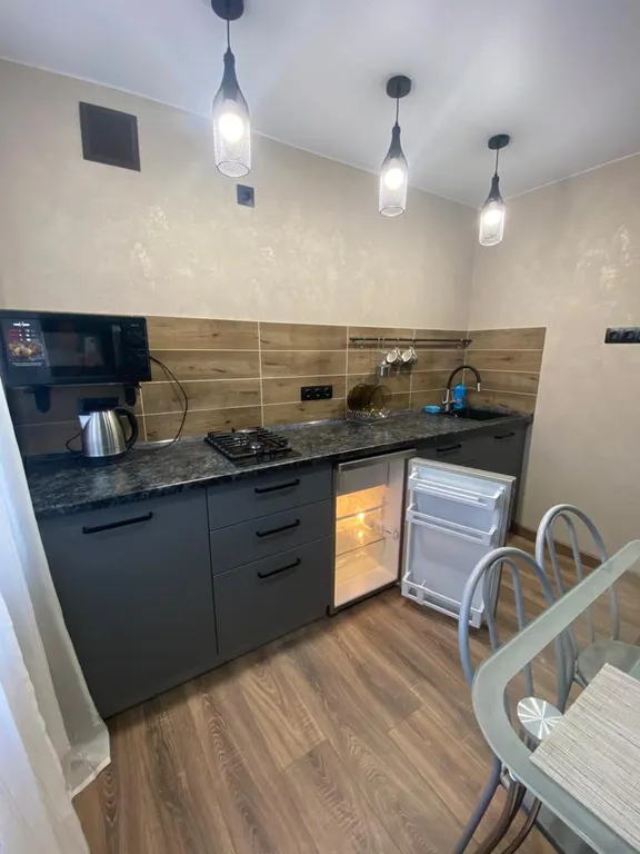 Хорошая квартира в центре города