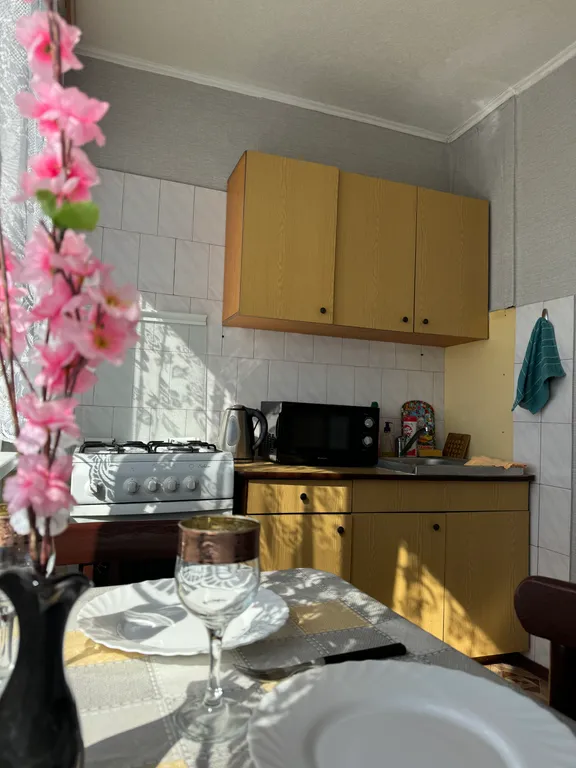 Квартира рядом с Коллажем, памятником Победы