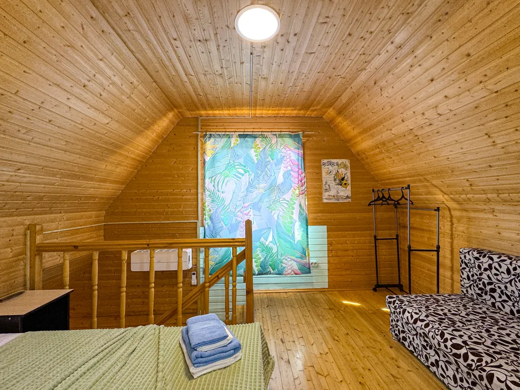 Эко-дом Австралия