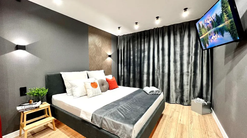 Квартира The Best — аренда посуточно в Петропавловск