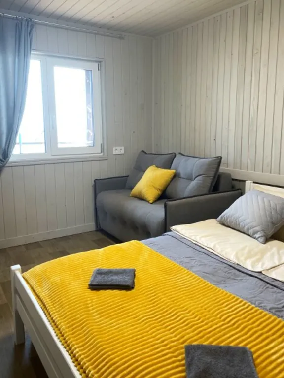 2-комнатный Дом